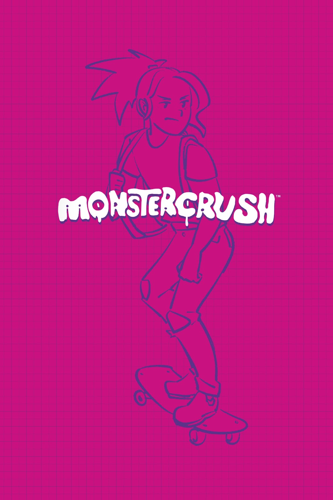Monster Crush issue TPB - Page 2