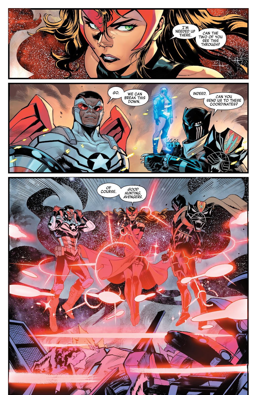 Avengers (2023) issue 13 - Page 8