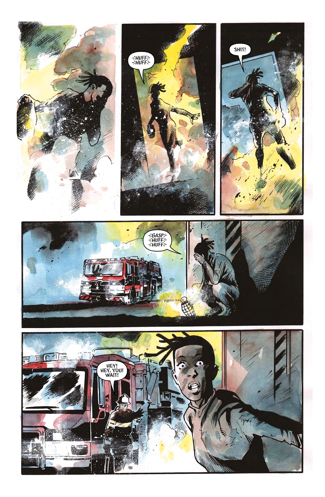 Charred Remains issue 3 - Page 22