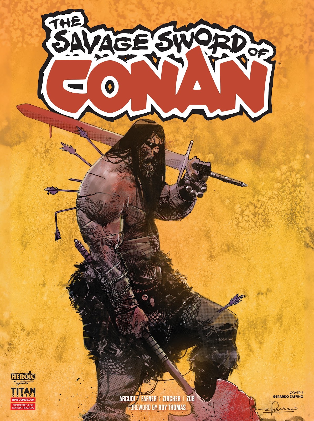 The Savage Sword of Conan (2024) issue 1 - Page 79