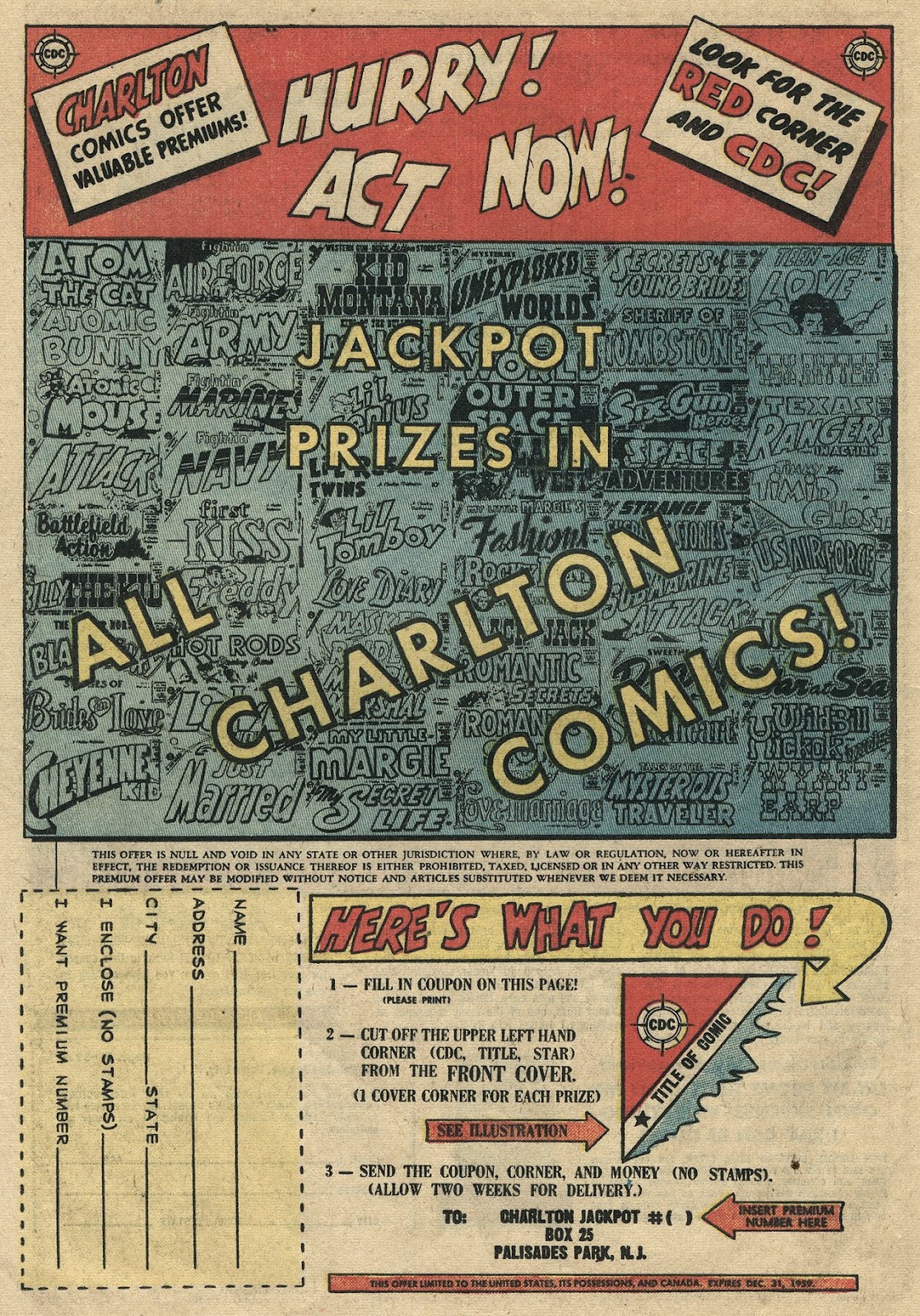 Rocky Lane's Black Jack issue 27 - Page 16