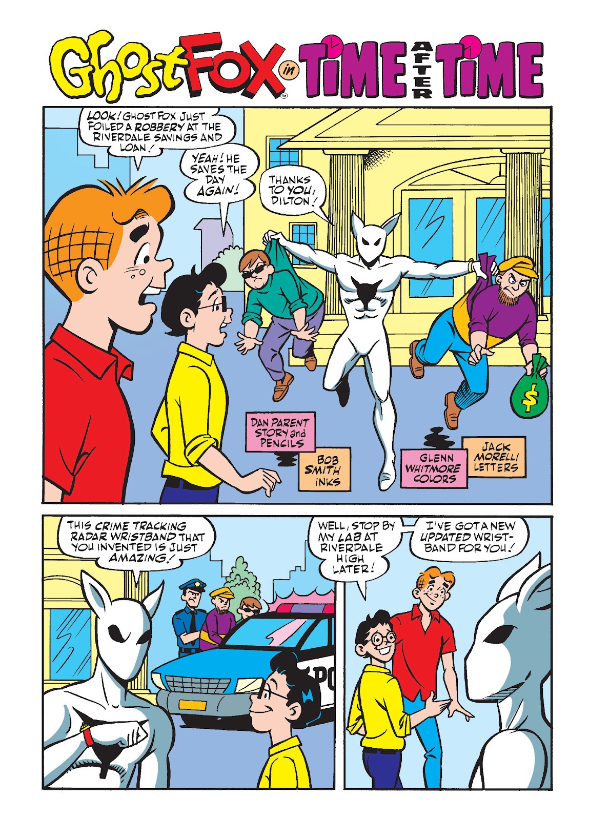 Archie Comics Double Digest issue 343 - Page 7