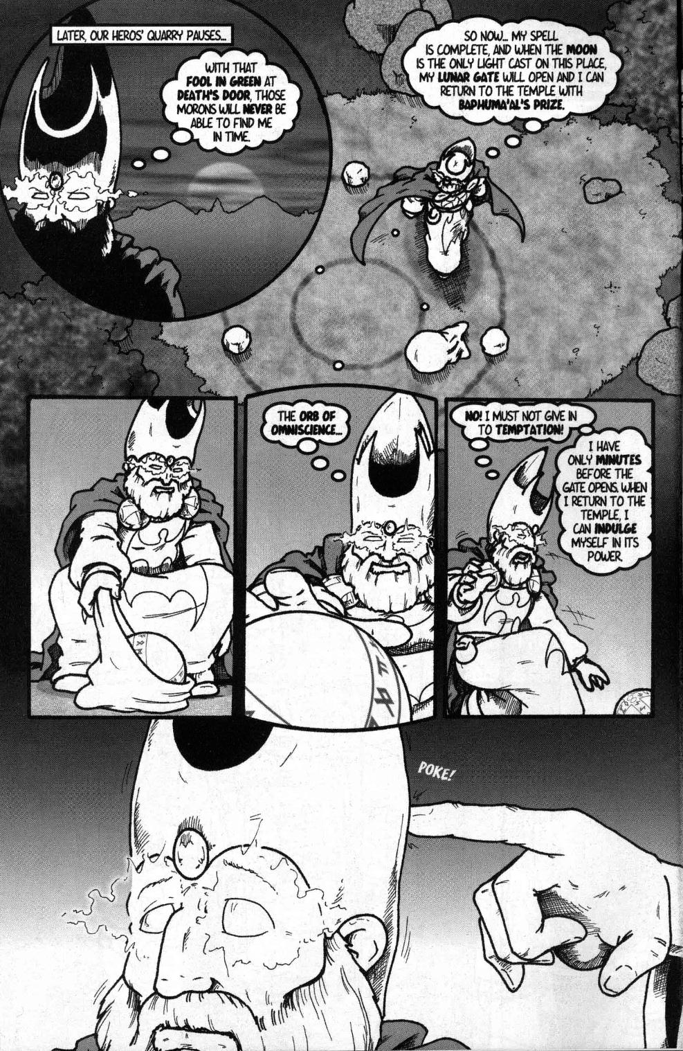 Nodwick issue 21 - Page 6