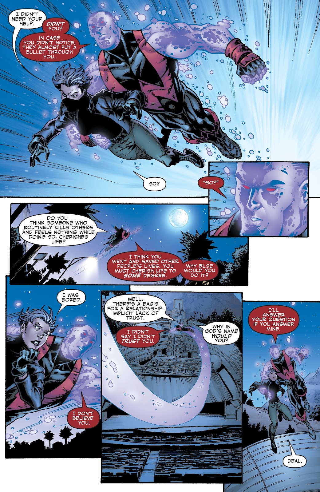 Wonder Man: The Saga of Simon Williams issue TPB (Part 2) - Page 190