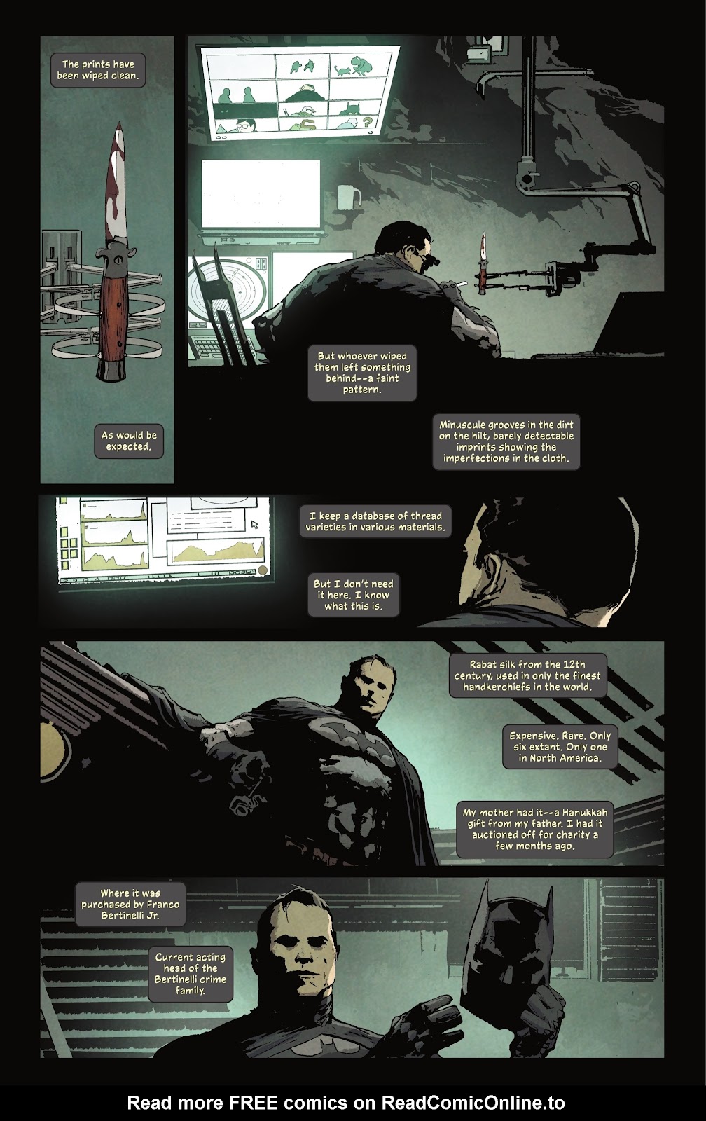 The Penguin issue 7 - Page 6