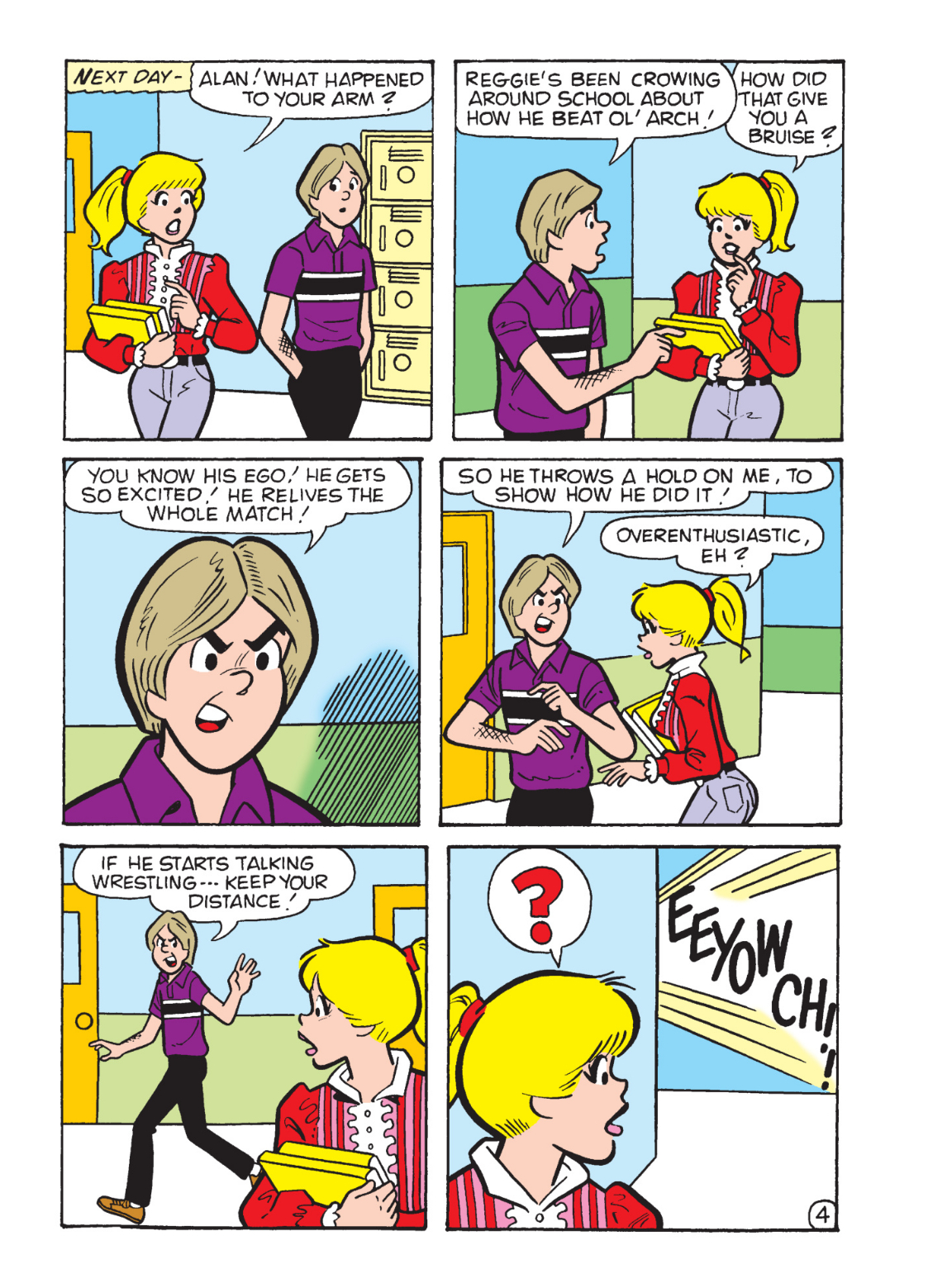 Archie Comics Double Digest issue 349 - Page 73
