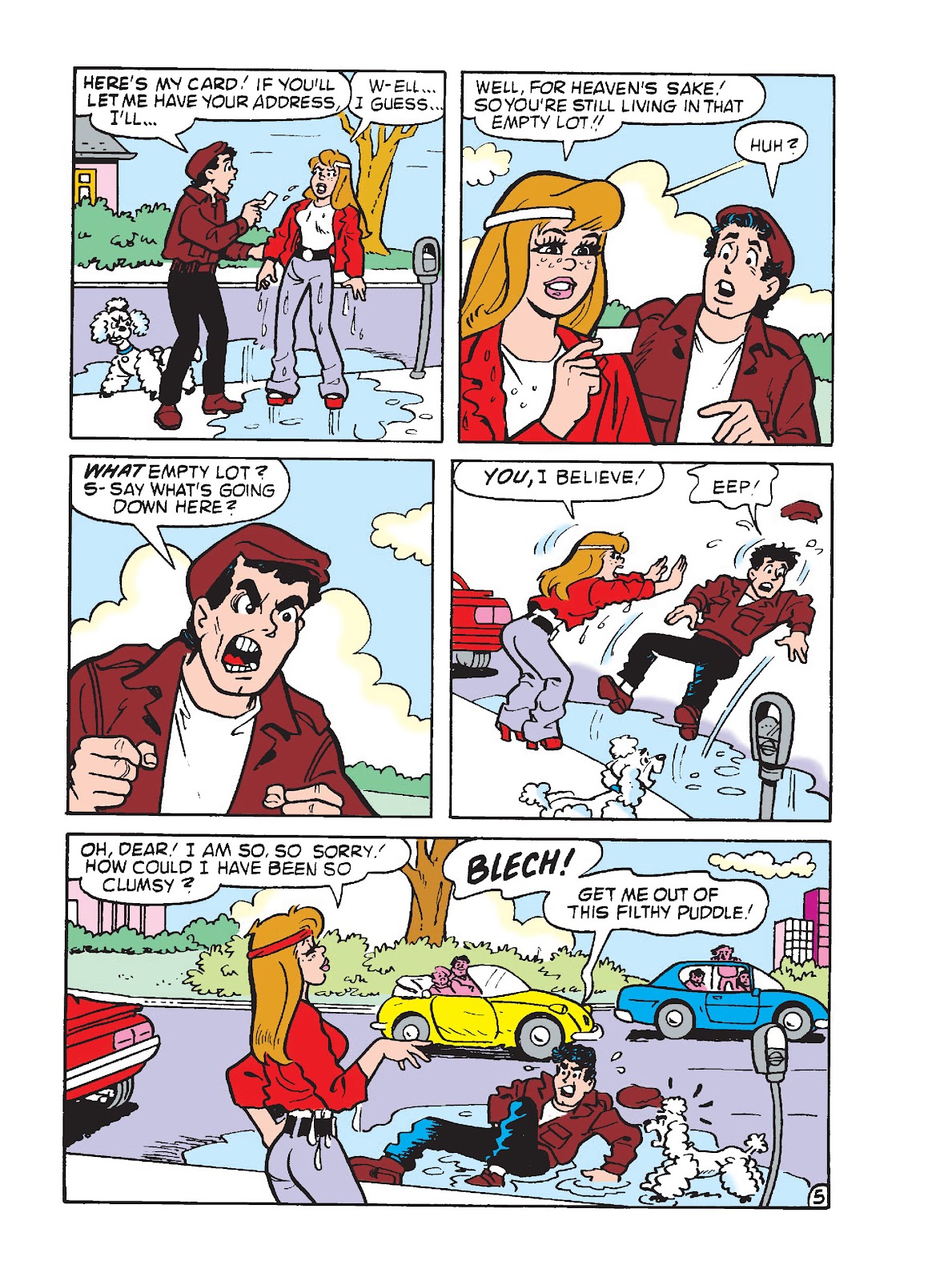 World of Betty & Veronica Digest issue 23 - Page 27