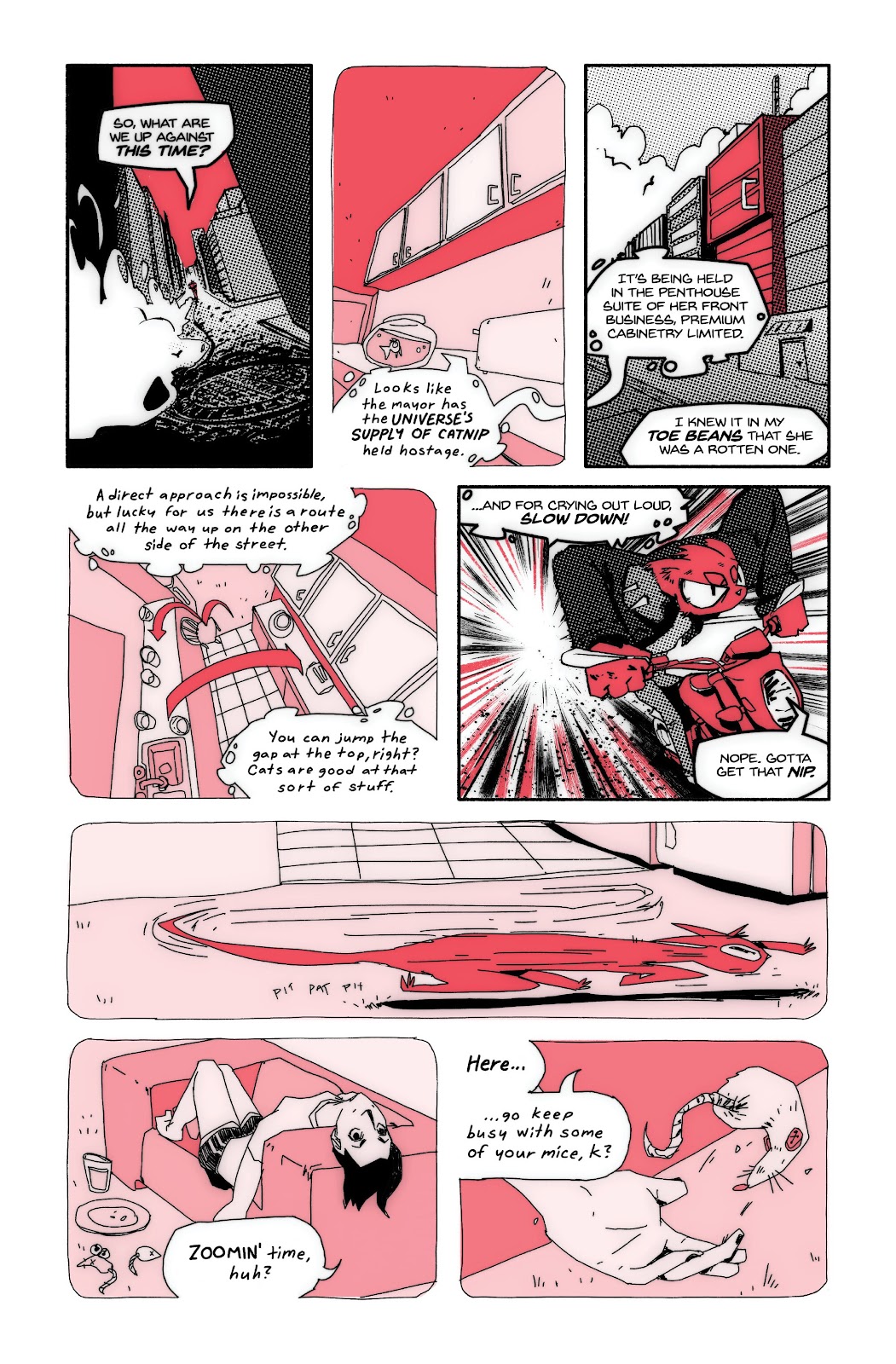 Cinnamon issue TPB - Page 9