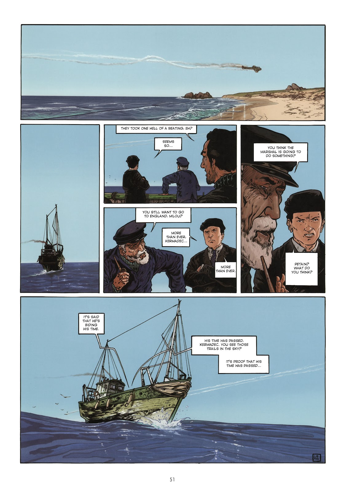 Front Lines issue 2 - Page 51