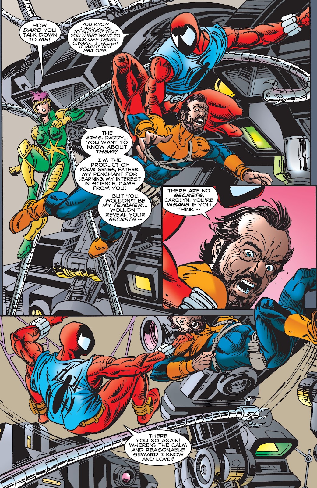 Spider-Man Clone Saga Omnibus issue TPB 2 (Part 4) - Page 118