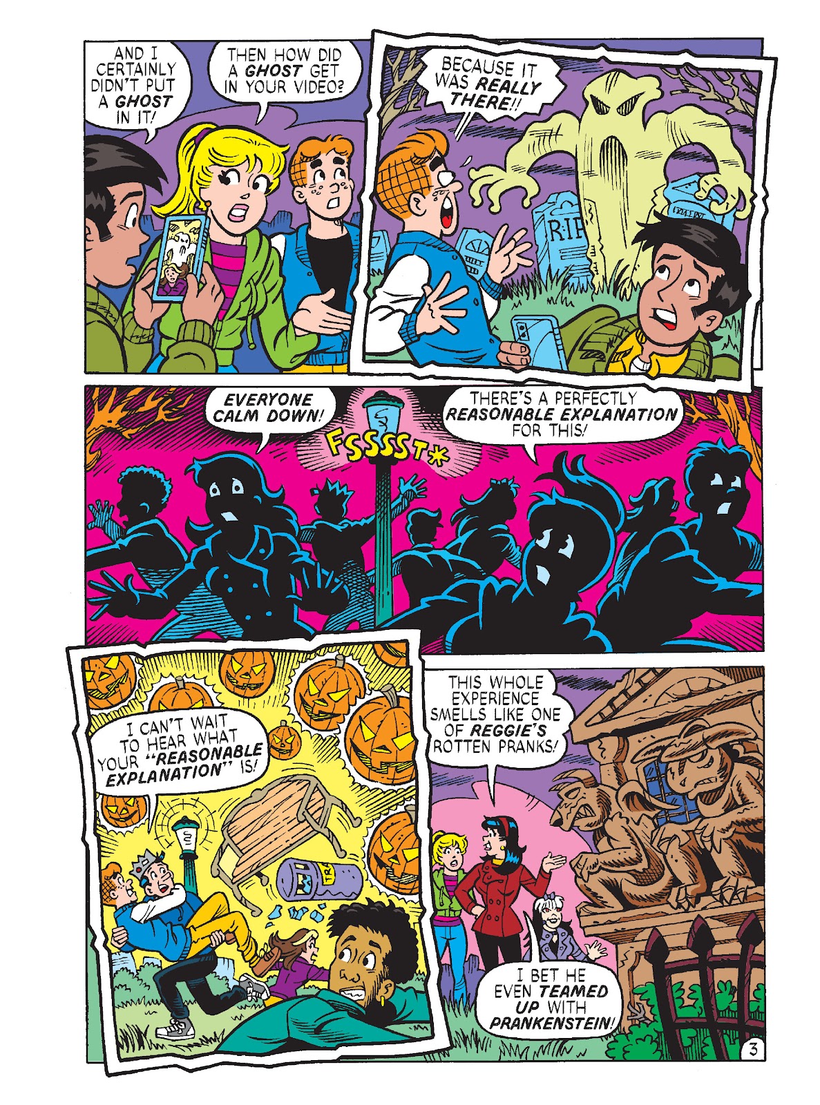 Betty and Veronica Double Digest issue 307 - Page 4