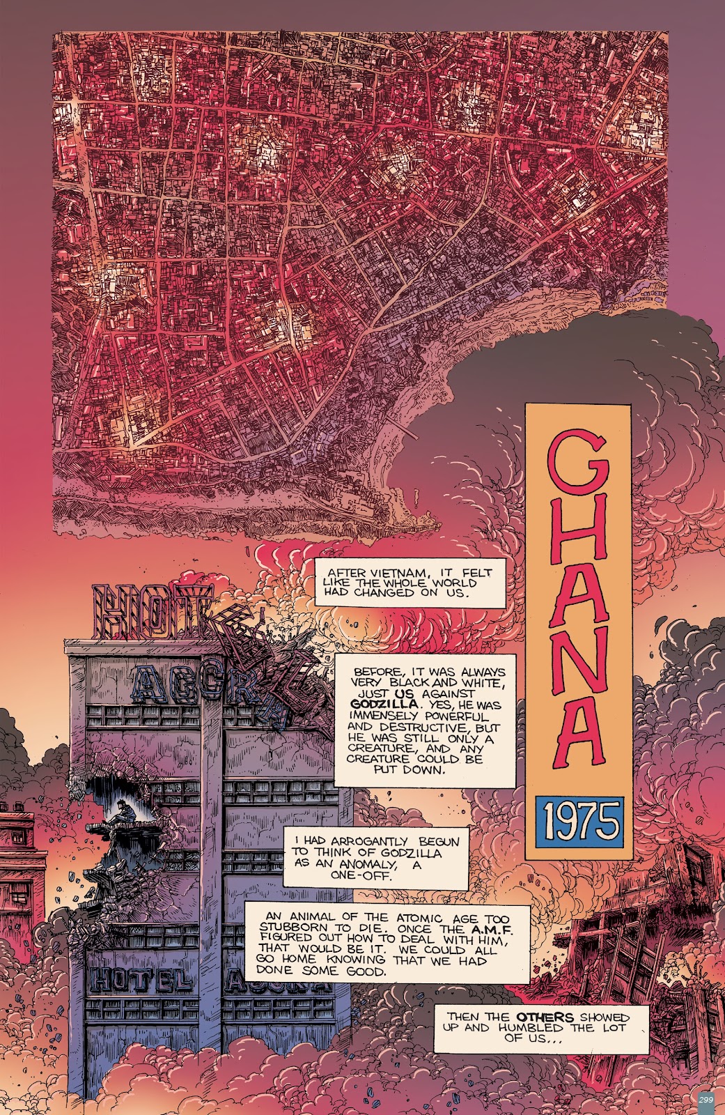 Godzilla Library Collection issue TPB (Part 2) - Page 97