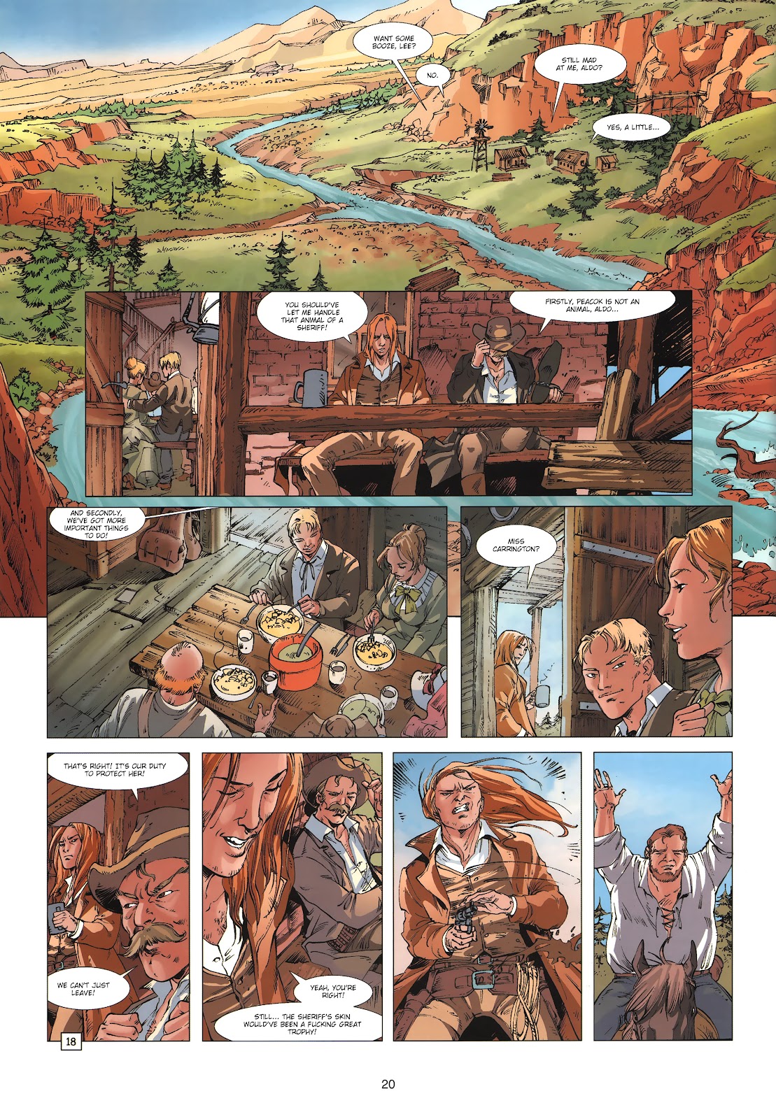 Western Valley issue 2 - Page 21