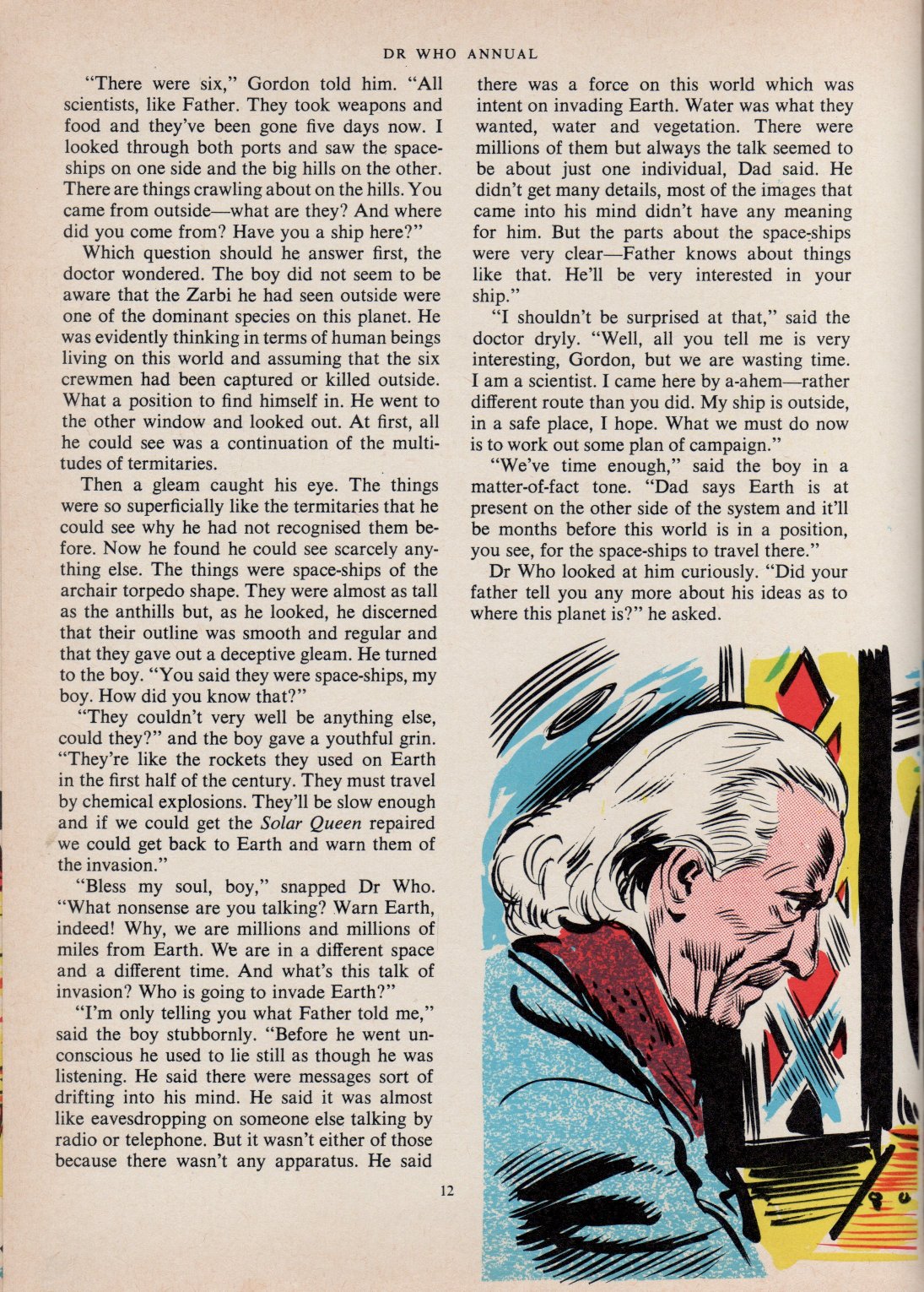 Doctor Who Annual issue 1966 - Page 13