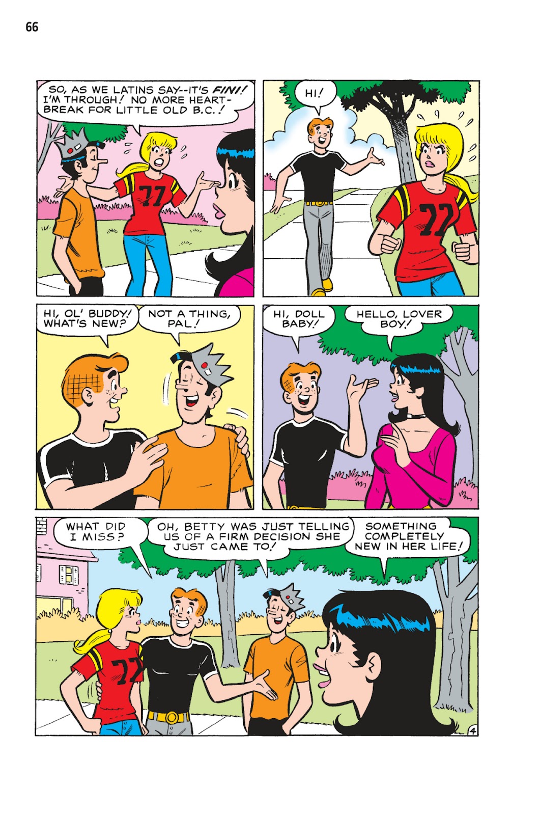 Betty and Veronica Decades issue TPB - Page 68