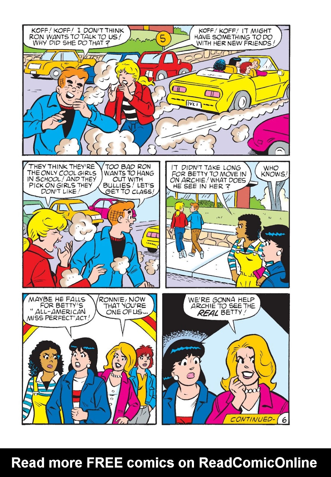 Betty and Veronica Double Digest issue 322 (Part 1) - Page 99
