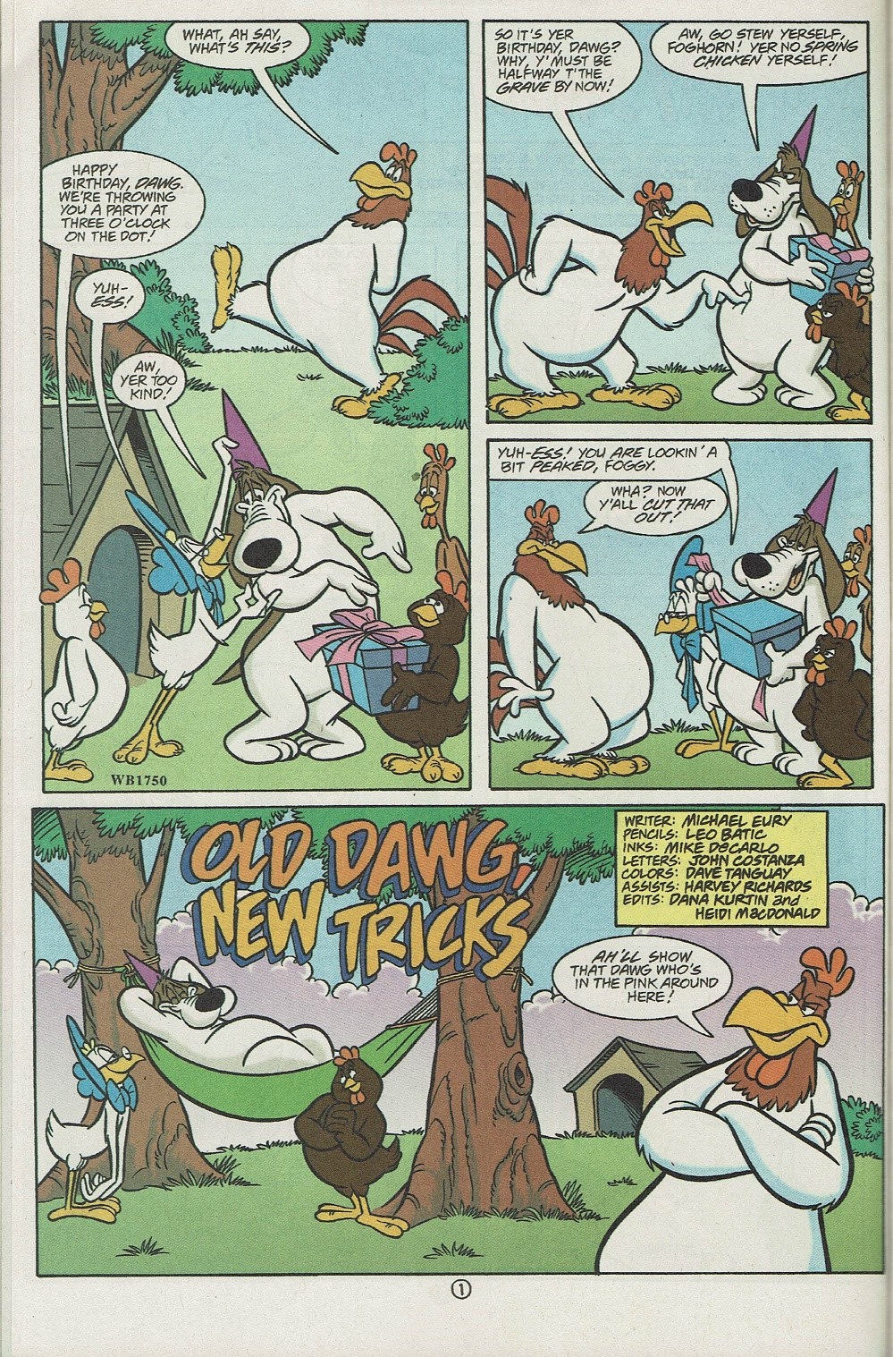 Looney Tunes (1994) issue 58 - Page 28