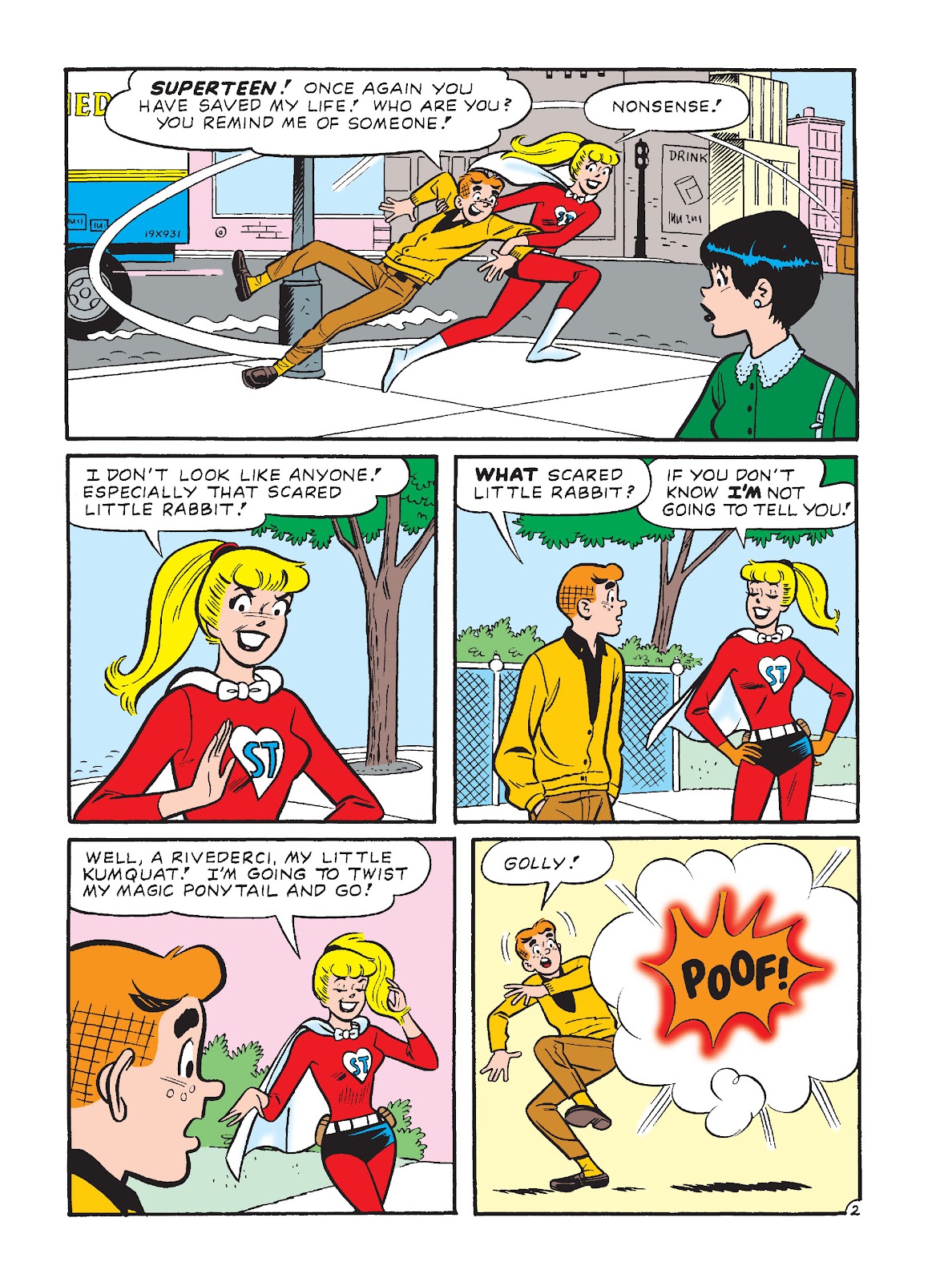 Betty and Veronica Double Digest issue 321 - Page 63