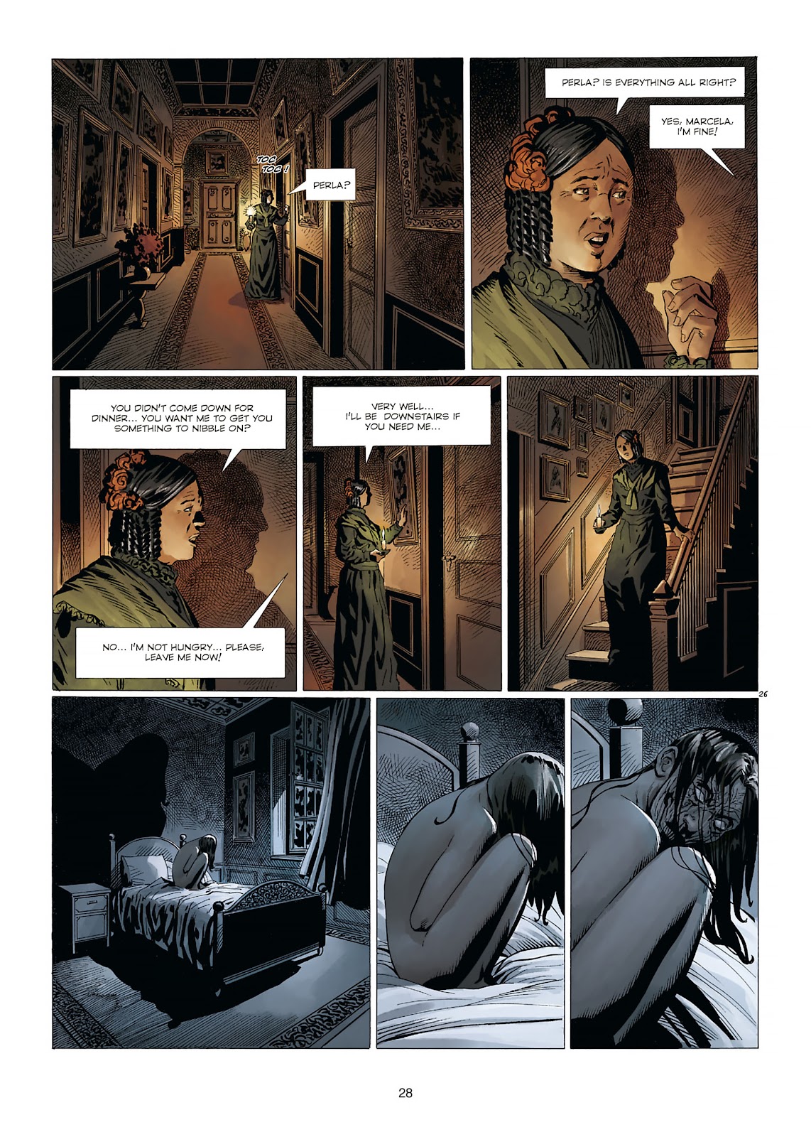 Badlands (2014) issue 3 - Page 28