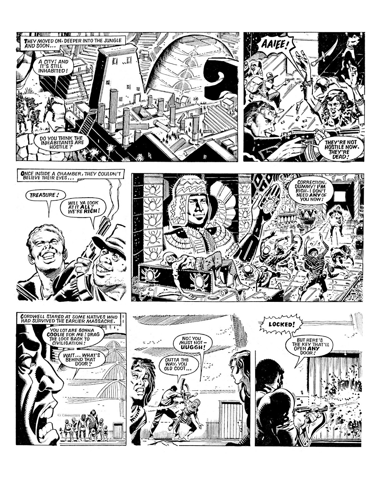 Judge Dredd Megazine (Vol. 5) issue 467 - Page 59