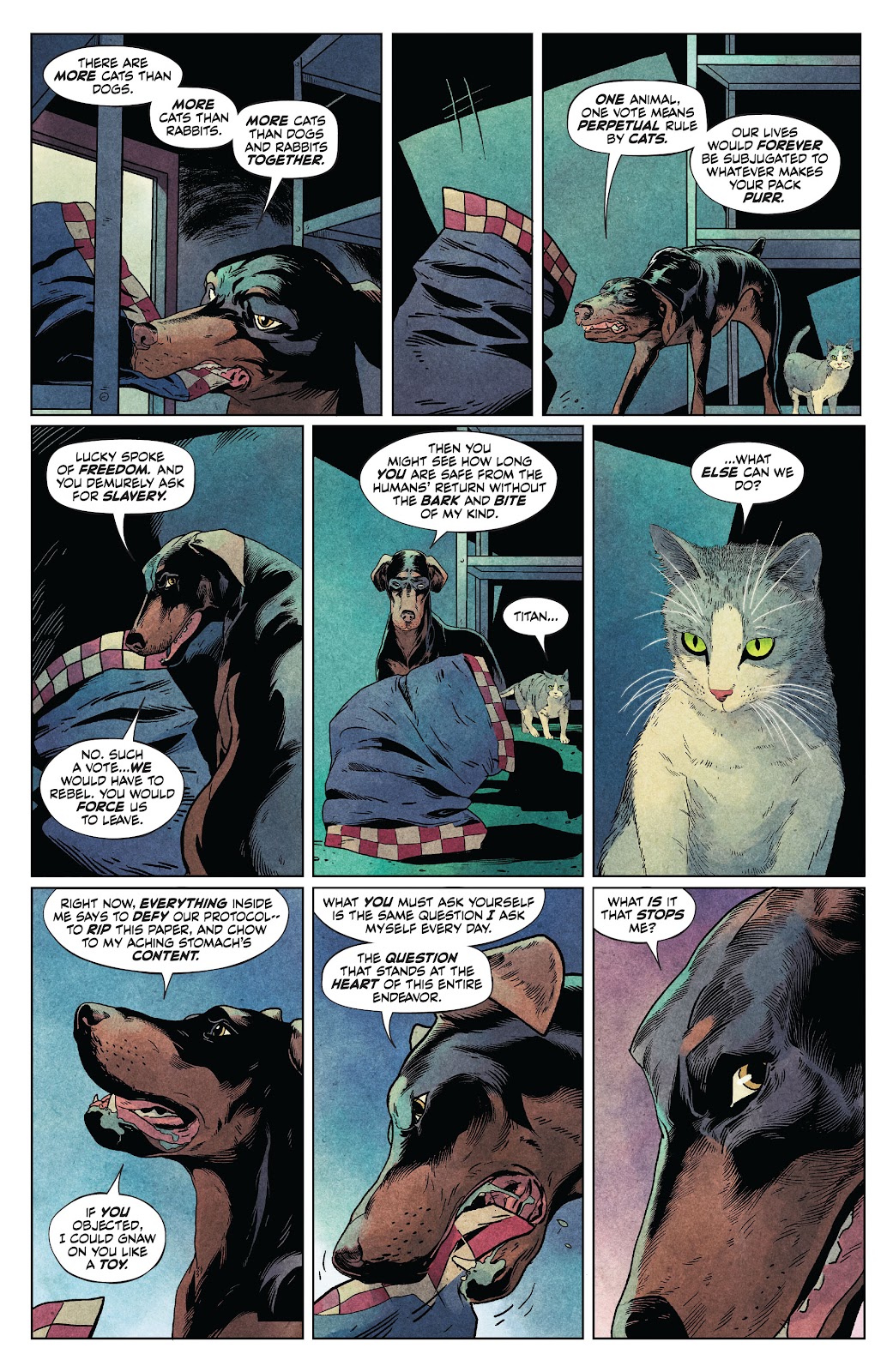 Animal Pound issue 2 - Page 18