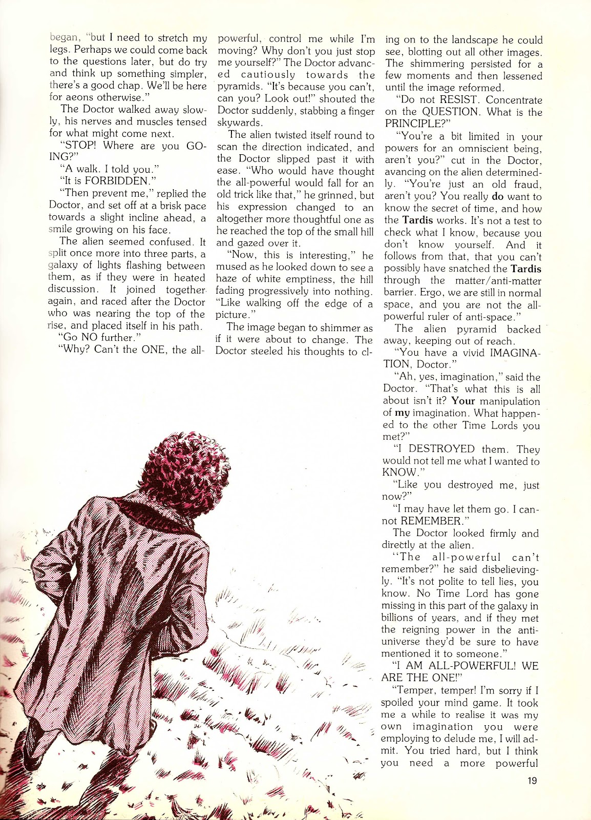 Doctor Who Annual issue 1981 - Page 17