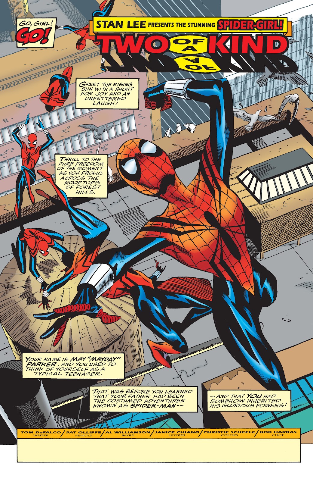 Spider-Girl Modern Era Epic Collection issue Legacy (Part 1) - Page 196