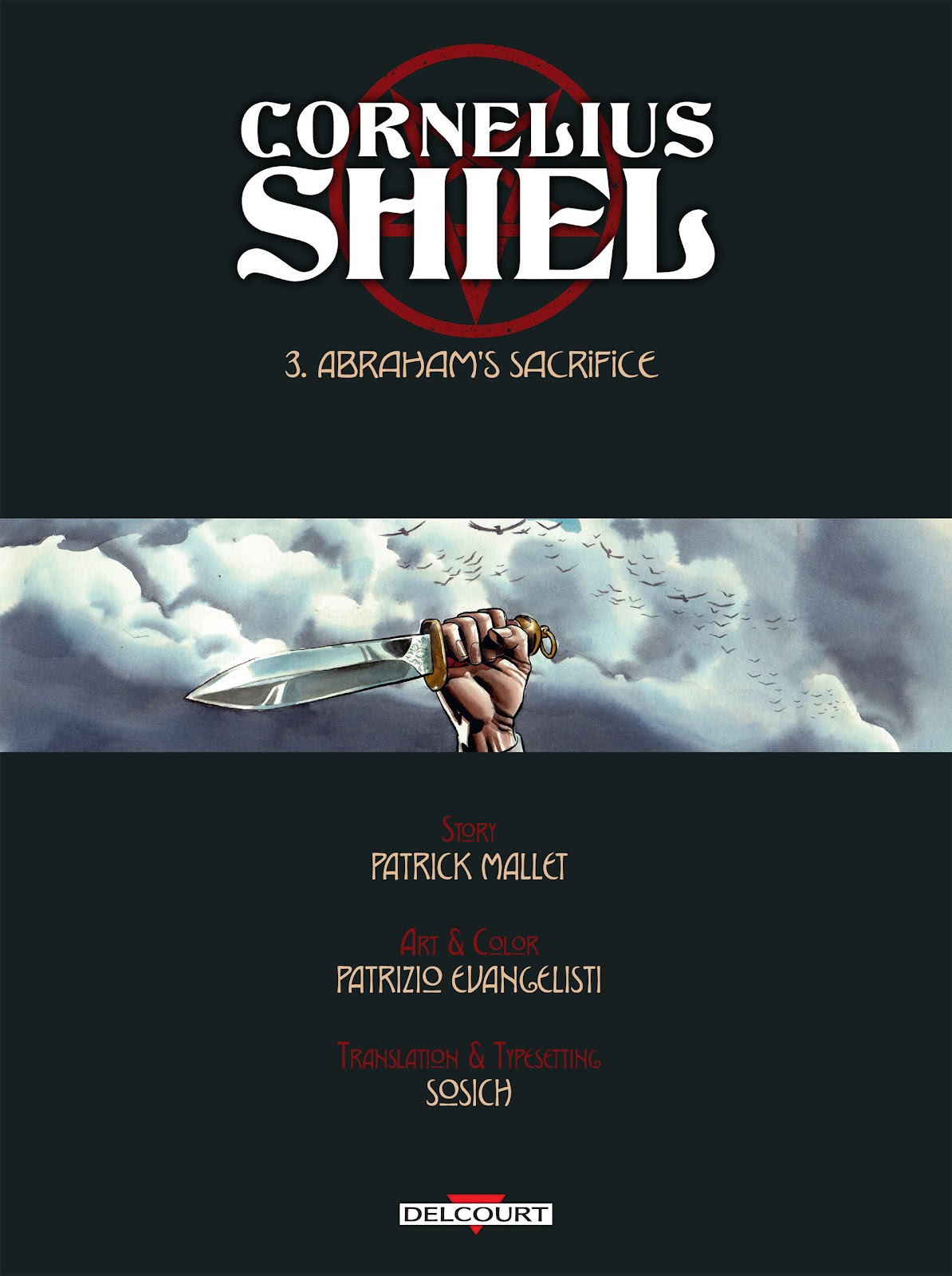 Cornelius Shiel issue 3 - Page 2