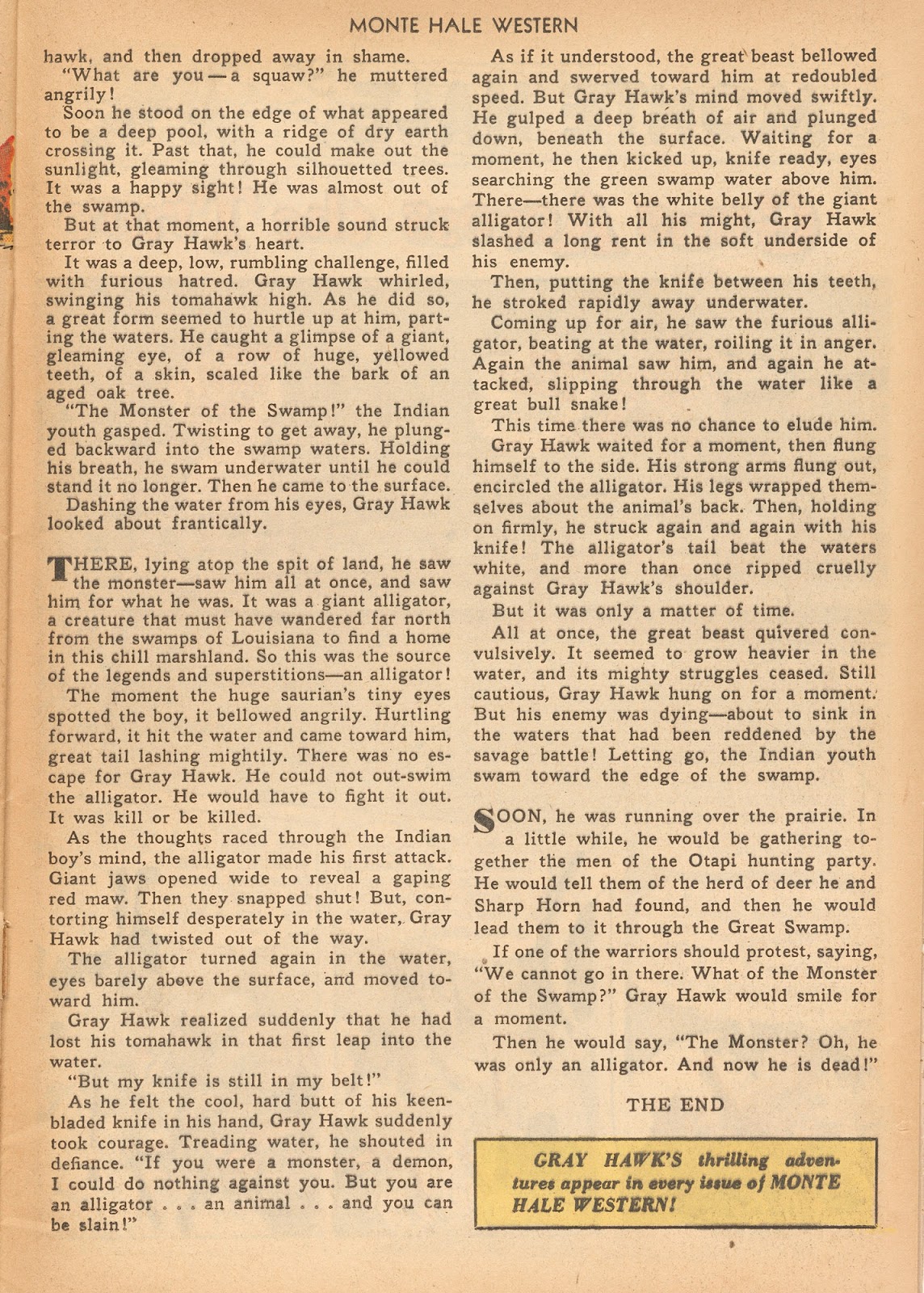 Monte Hale Western issue 41 - Page 25