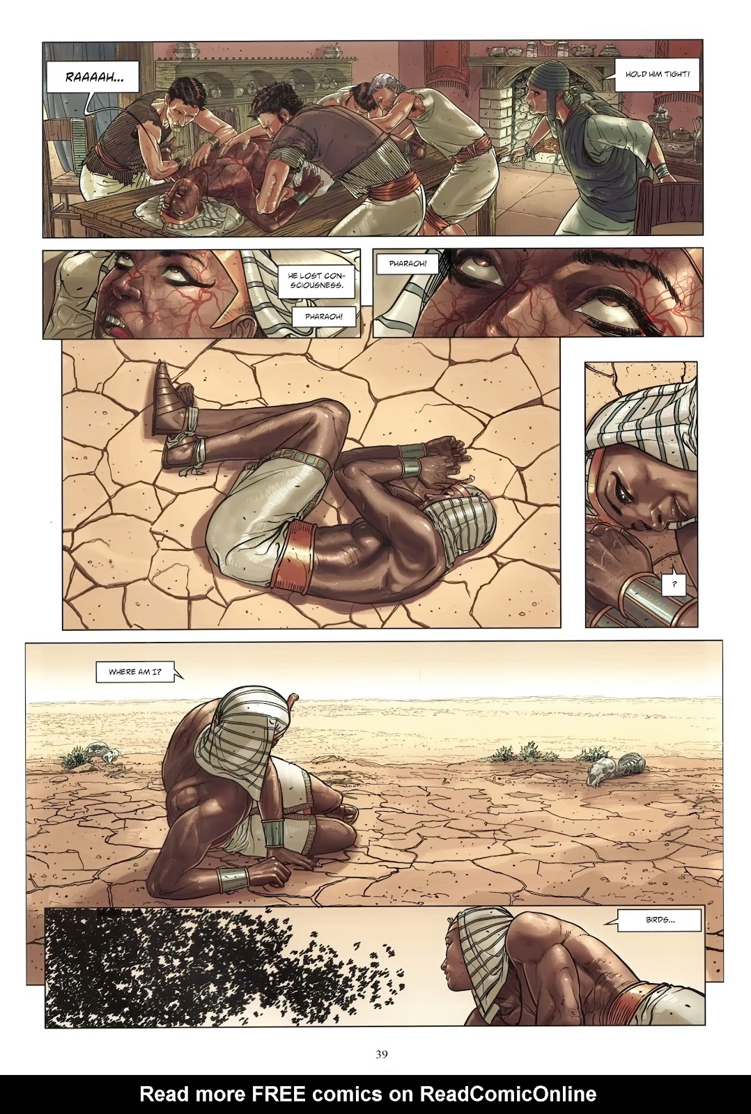 Troy (2012) issue 2 - Page 40