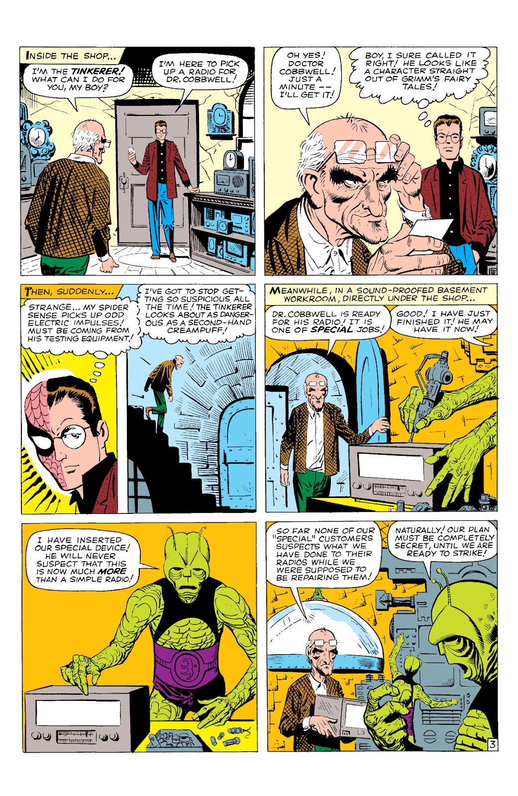 Amazing Spider-Man Omnibus issue TPB 1 (Part 1) - Page 63