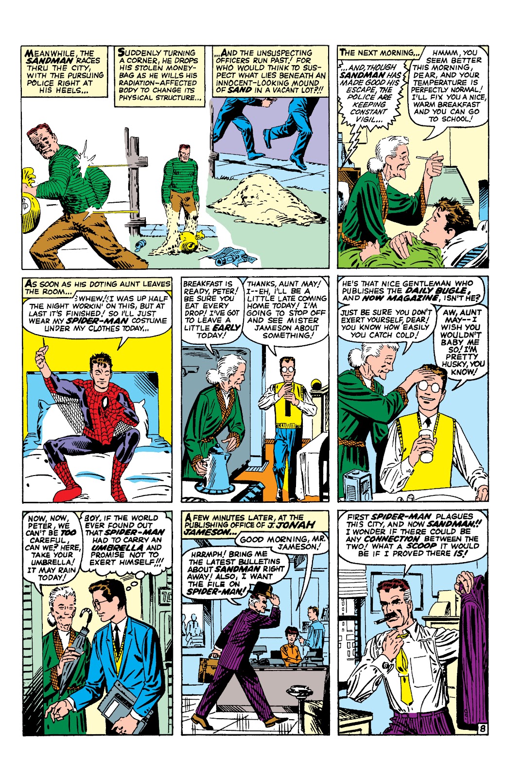 Amazing Spider-Man Omnibus issue TPB 1 (Part 1) - Page 104