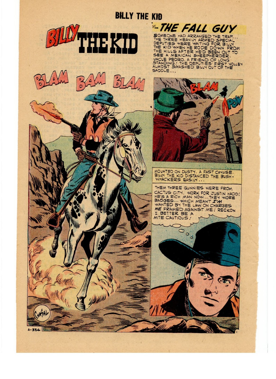 Billy the Kid issue 29 - Page 28