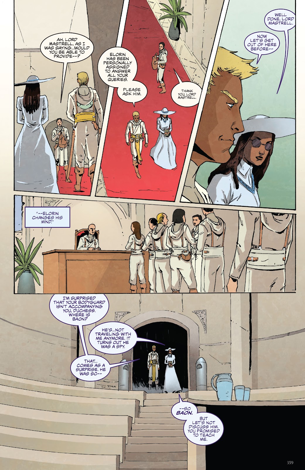 White Sand Omnibus issue TPB (Part 2) - Page 116