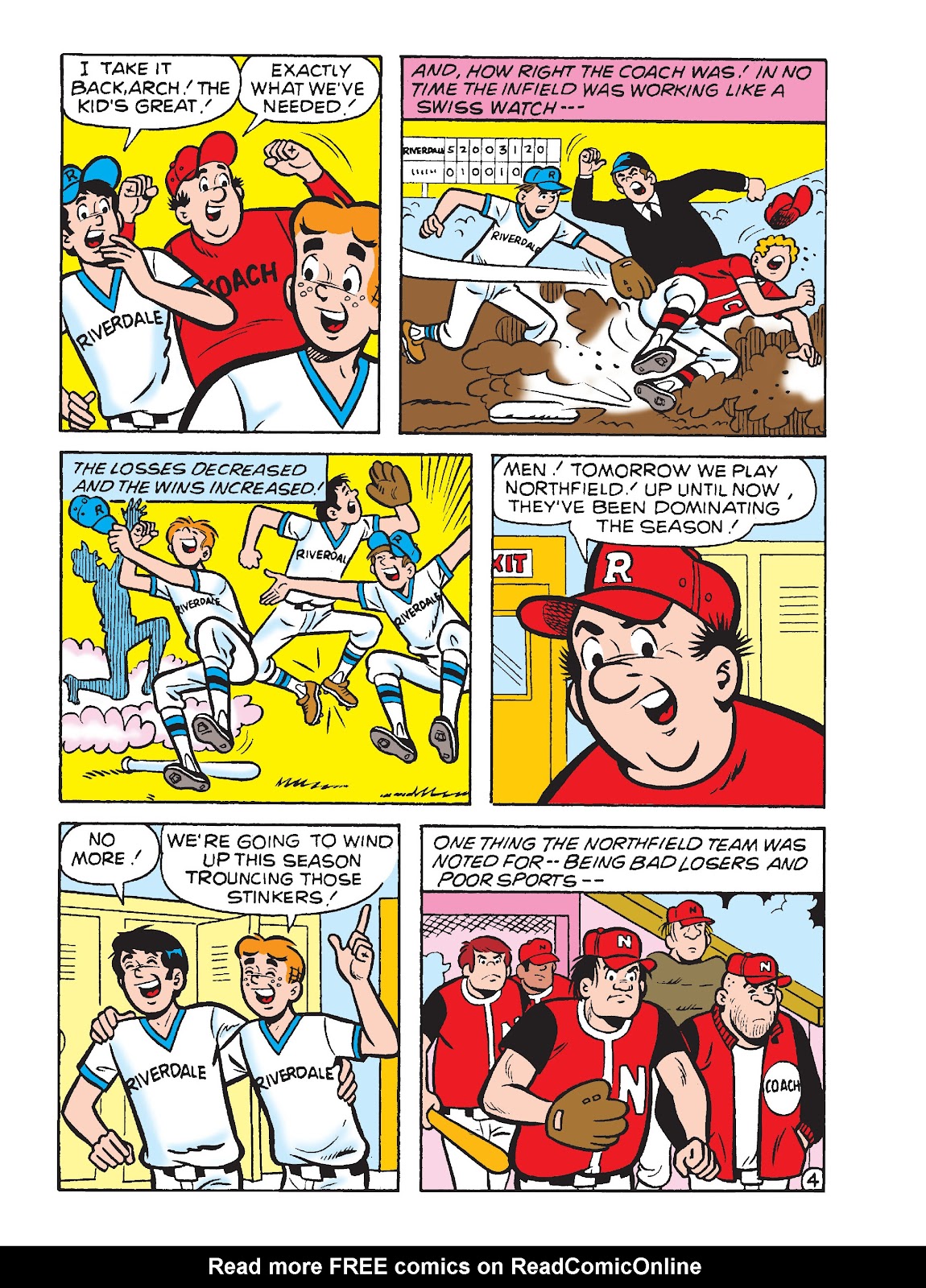 Archie Comics Double Digest issue 339 - Page 94