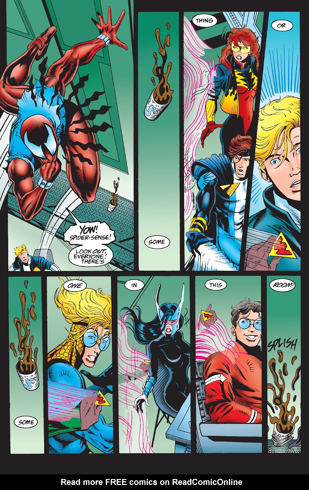 Spider-Man Clone Saga Omnibus issue TPB 2 (Part 4) - Page 38