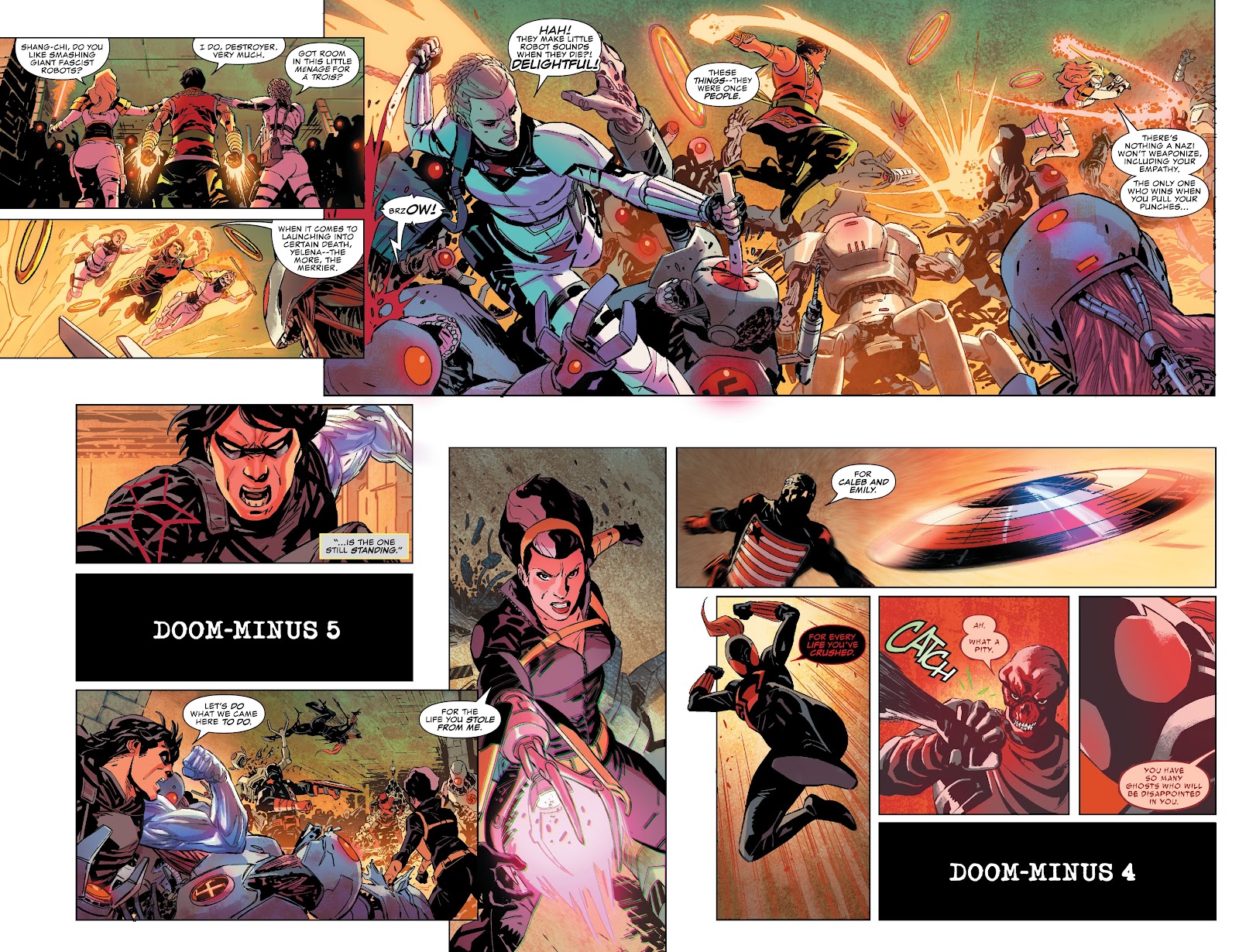 Thunderbolts (2023) issue 4 - Page 11