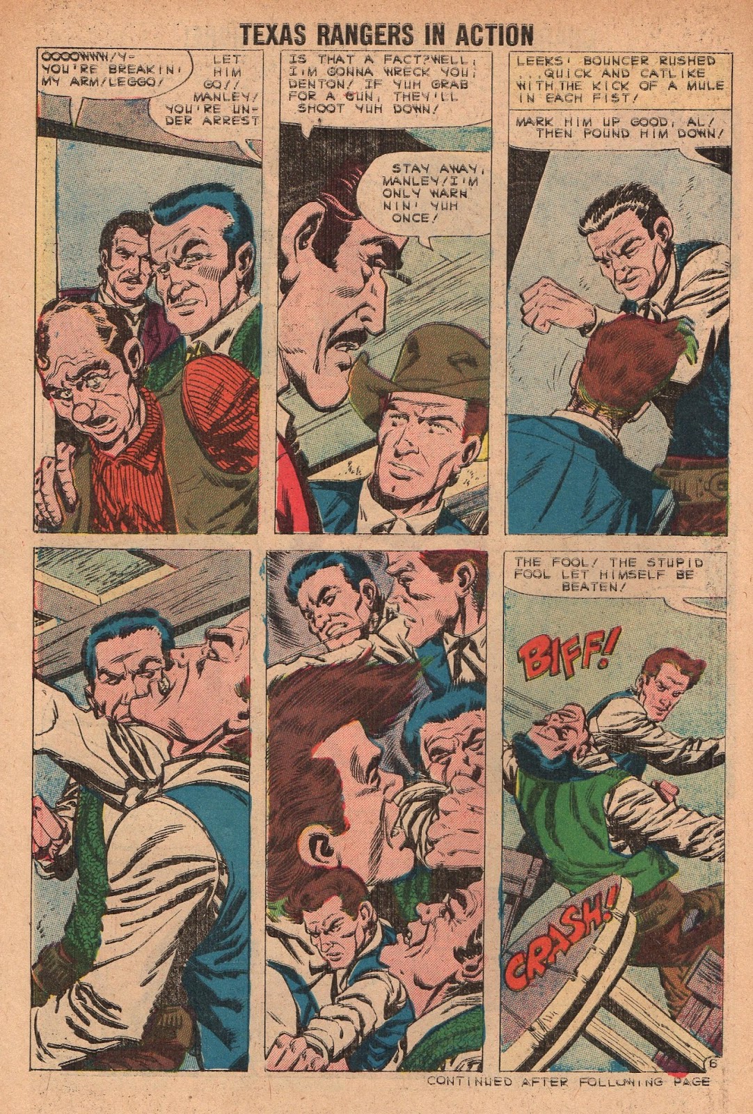 Texas Rangers in Action issue 27 - Page 30