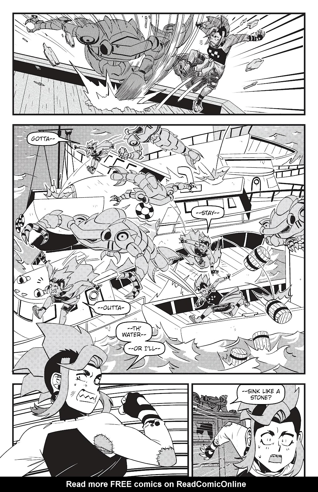 Taka issue TPB - Page 168