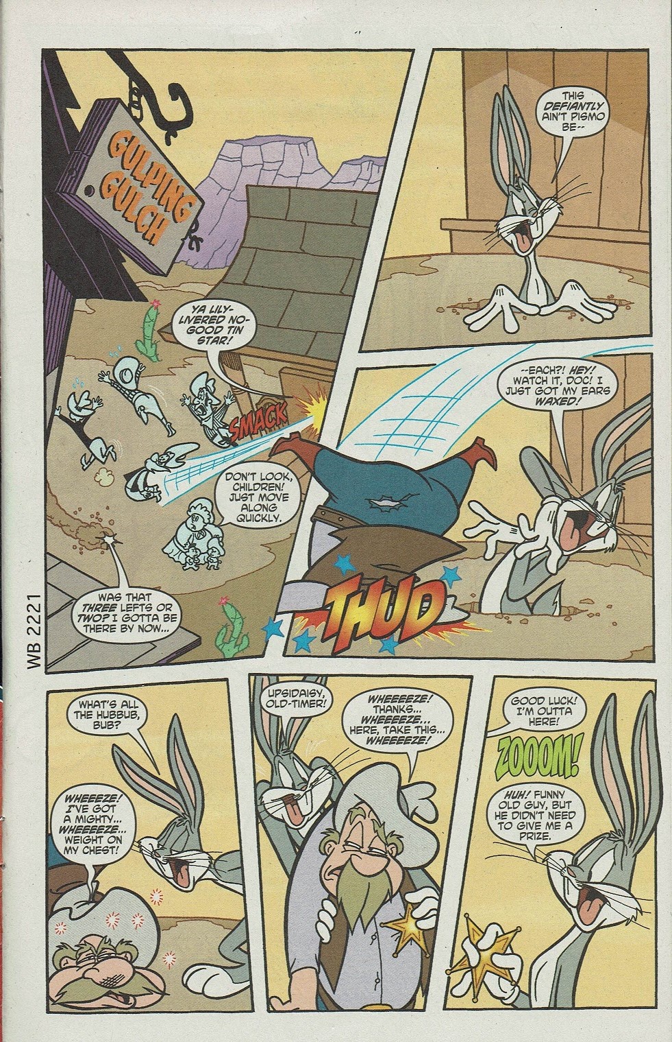 Looney Tunes (1994) issue 140 - Page 23