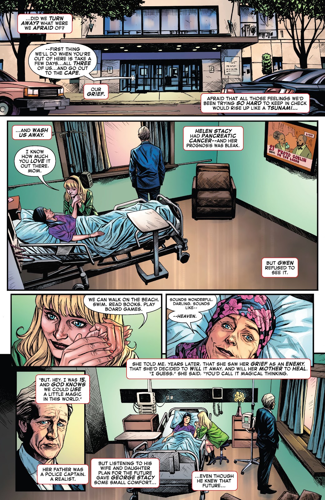 Spider-Man: Shadow of the Green Goblin issue 2 - Page 12