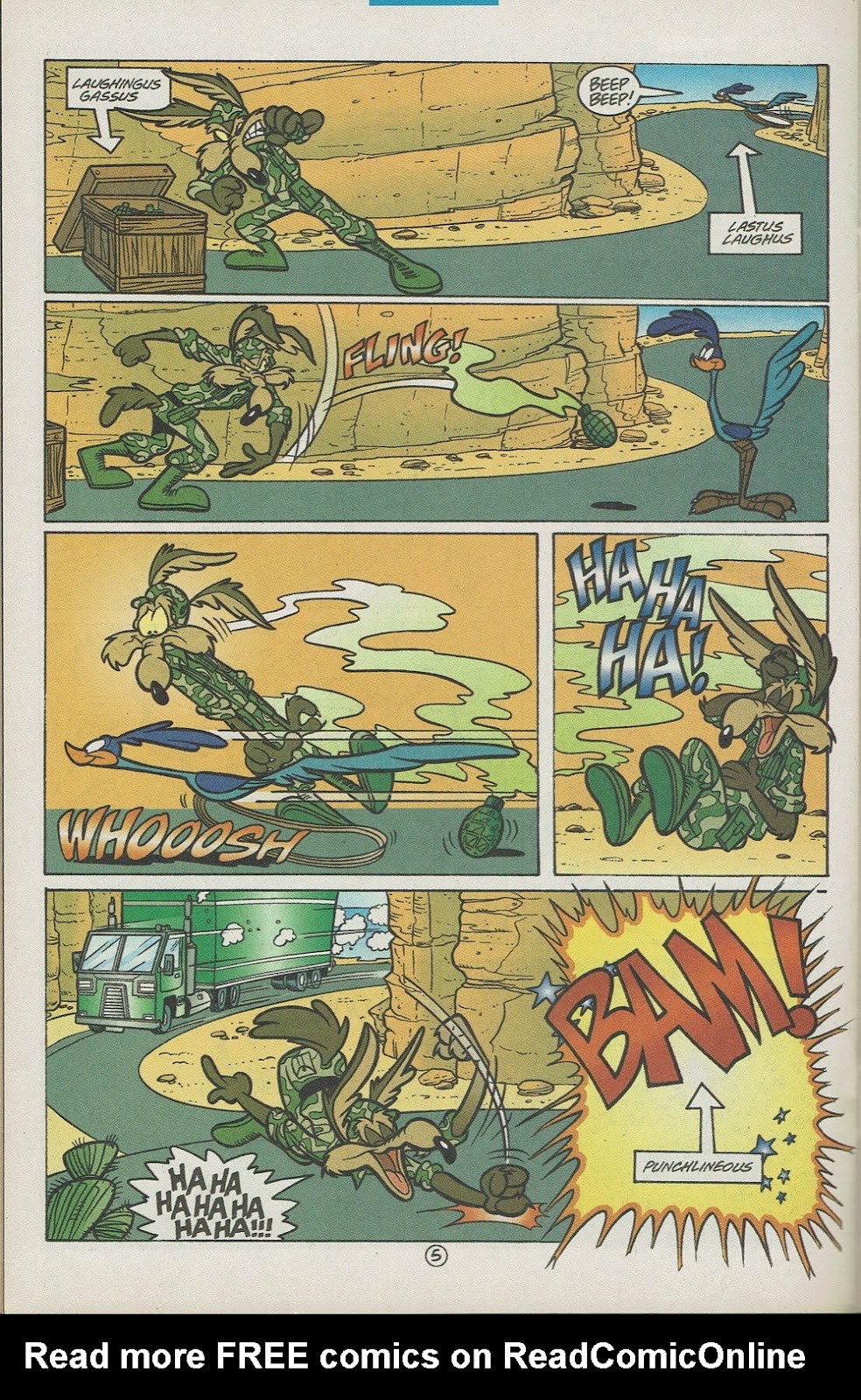 Looney Tunes (1994) issue 51 - Page 24