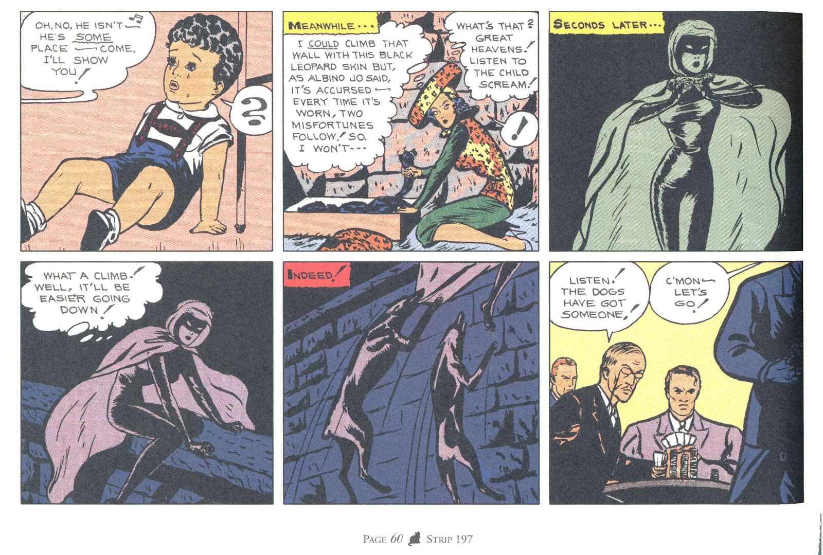 Miss Fury Sensational Sundays 1944-1949 issue TPB (Part 1) - Page 104