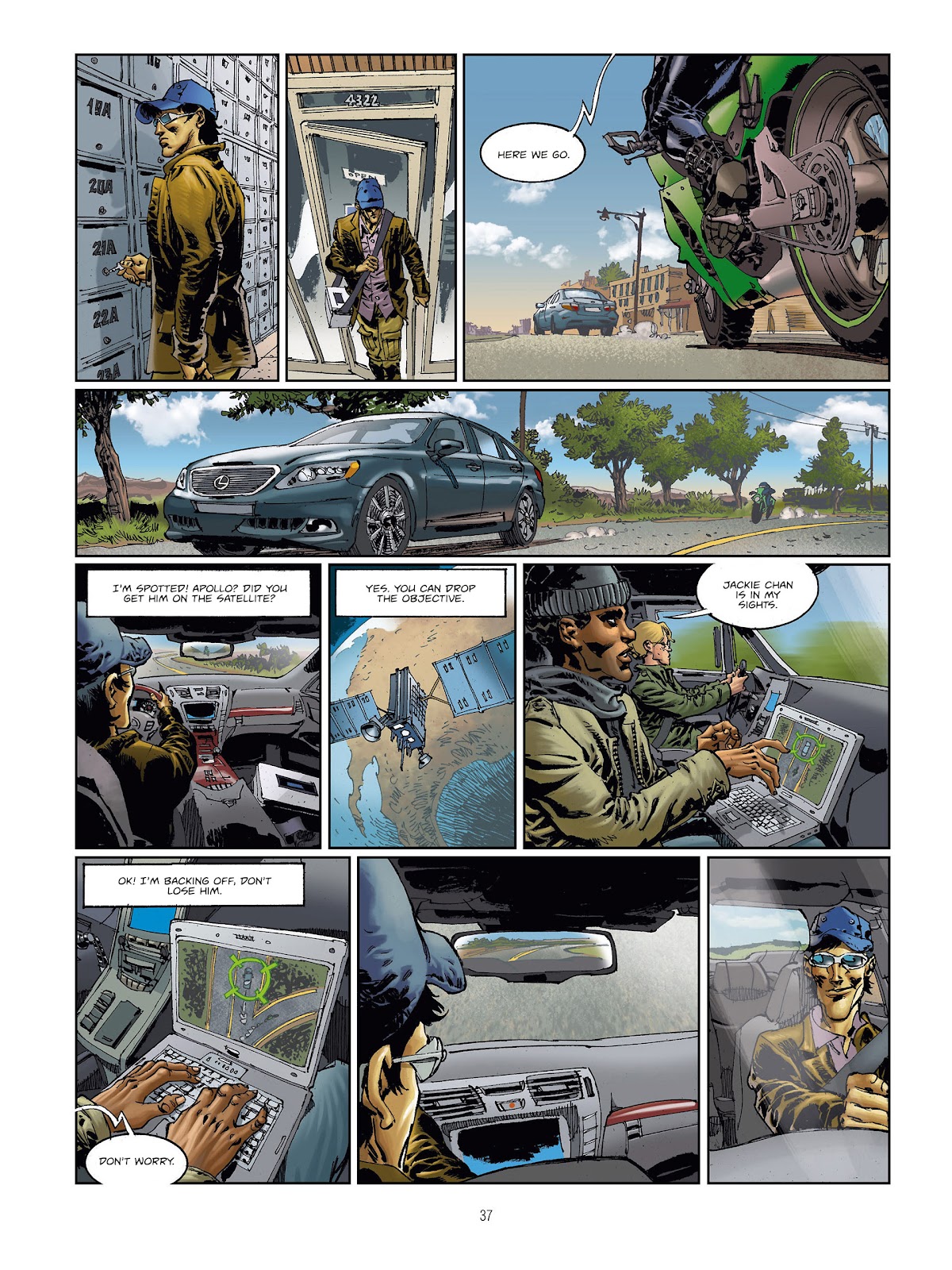 NSA (2015) issue Vol. 2 - Page 37