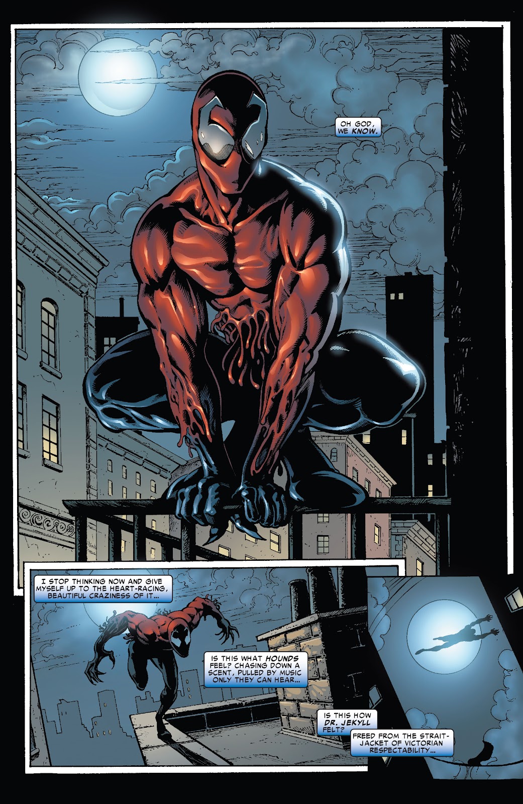 Carnage Epic Collection: Born in Blood issue The Monster Inside (Part 2) - Page 22