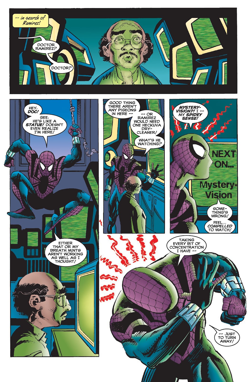 Spider-Man: Ben Reilly Omnibus issue TPB 1 (Part 3) - Page 79