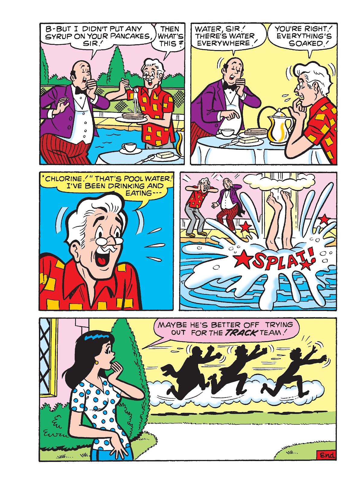 Archie Comics Double Digest issue 342 - Page 73