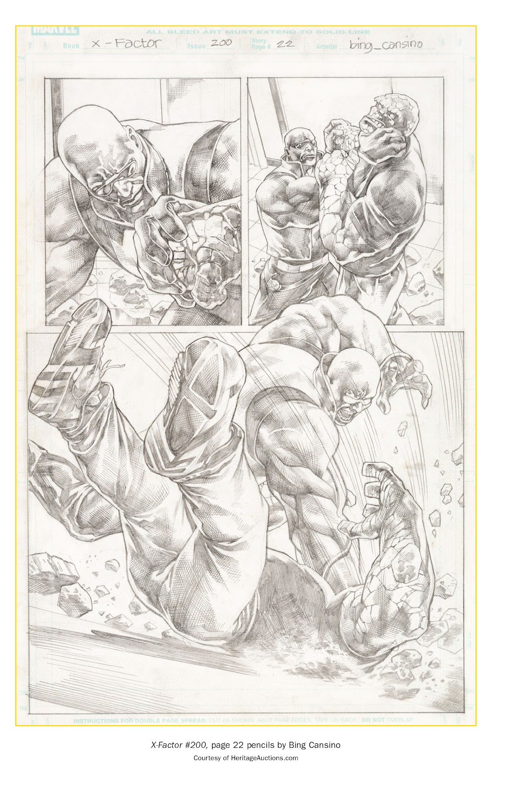 X-Factor By Peter David Omnibus issue TPB 3 (Part 4) - Page 225
