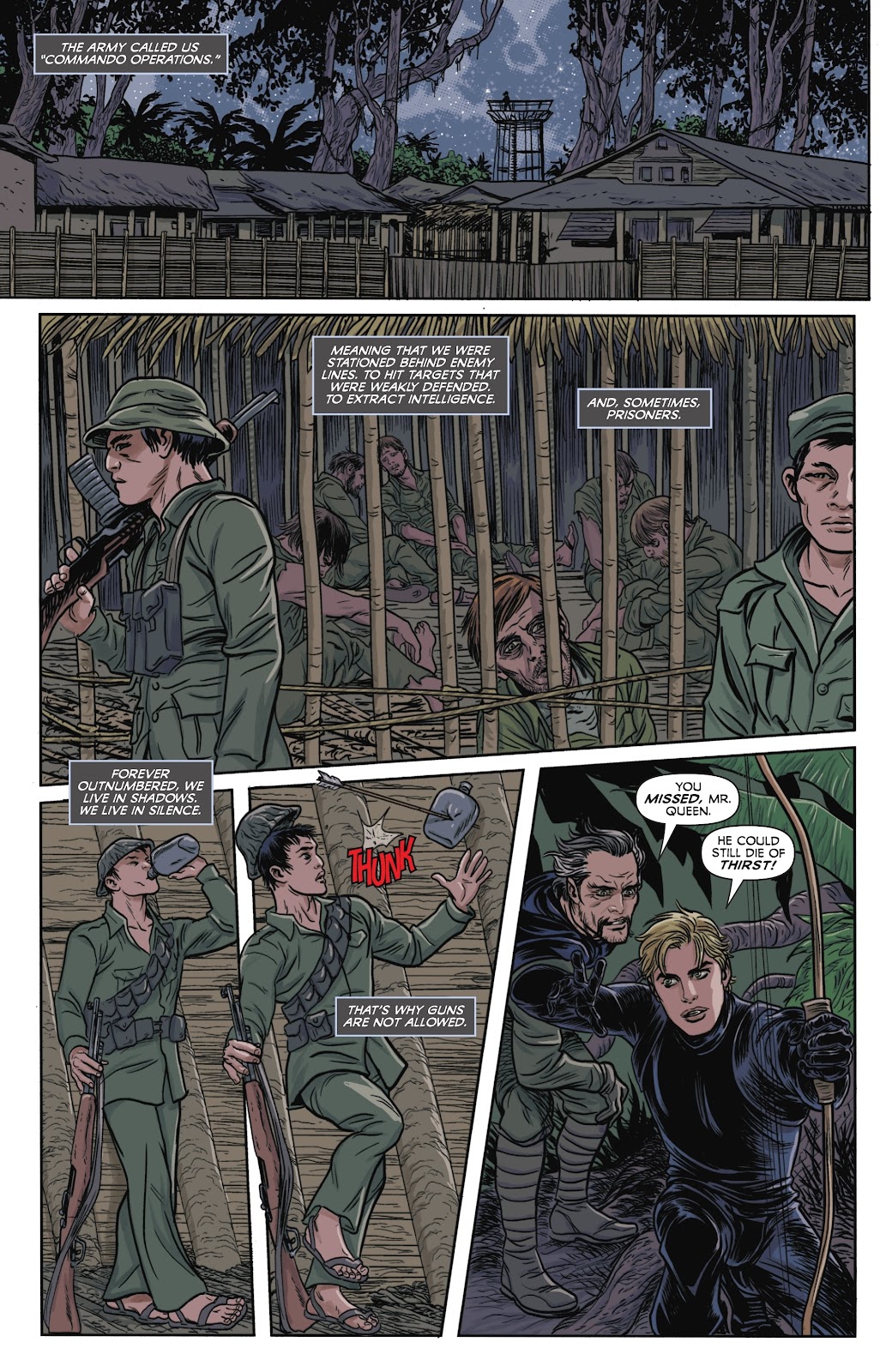 Batman: Dark Age issue 2 - Page 13