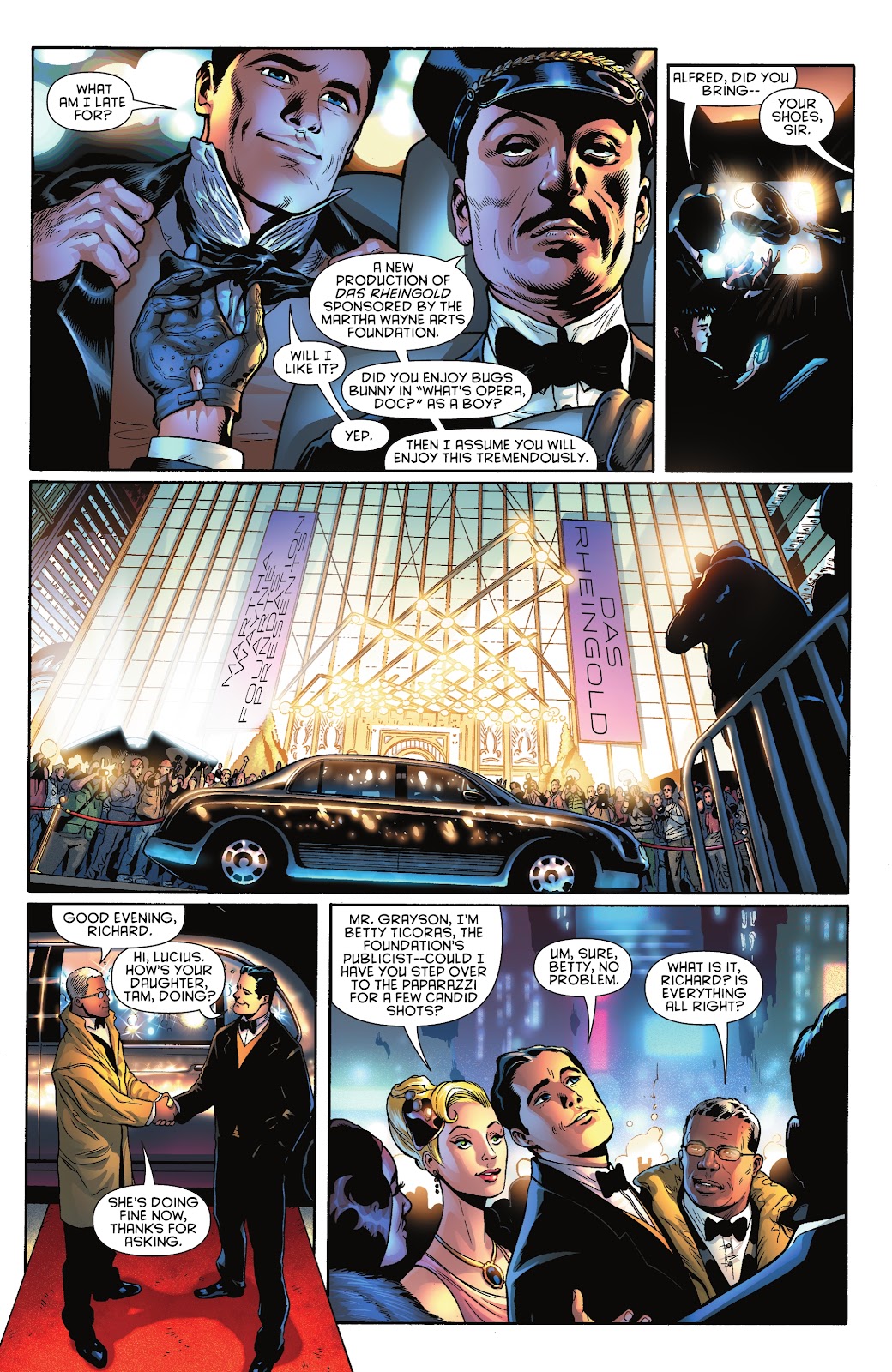 Batman and Robin by Peter J. Tomasi and Patrick Gleason issue TPB (Part 1) - Page 12
